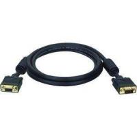 Gembird CC-PPVGA-10-B 3m VGA (D-Sub) VGA (D-Sub) Black VGA cable