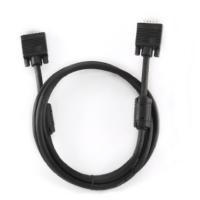 Gembird CC-PPVGA-15M-B VGA cable VGA (D-Sub) Black