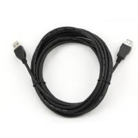 Gembird CCP-USB2-AMAF-15C USB cable USB 2.0 4.6 m USB A Black