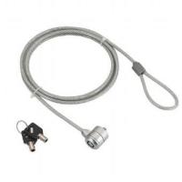 Gembird LK-K-01 cable lock Silver 1.8 m