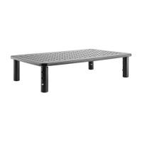 Gembird MS-TABLE-01 monitor mount / stand Desk Black