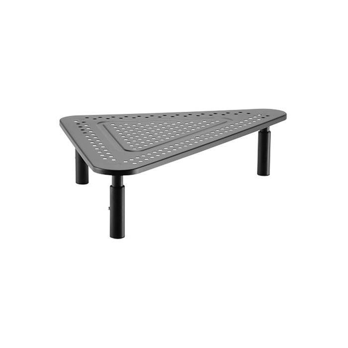 Gembird MS-TABLE-02 monitor mount / stand Desk Black