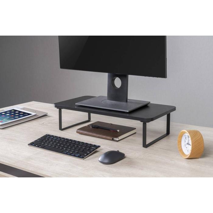 Gembird MS-TABLE-03 monitor mount / stand Desk Black — image 13 of 14