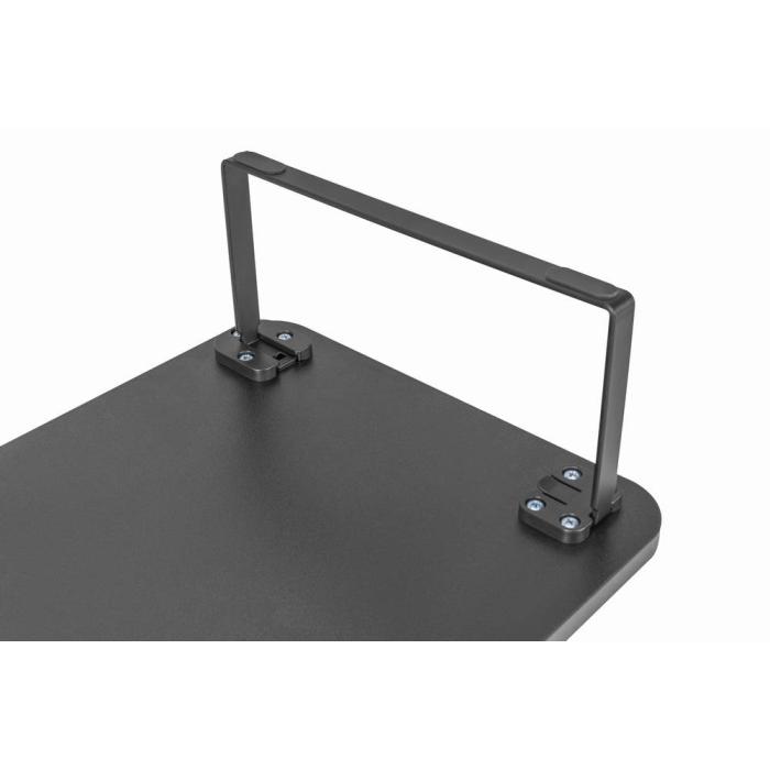 Gembird MS-TABLE-03 monitor mount / stand Desk Black — image 8 of 14