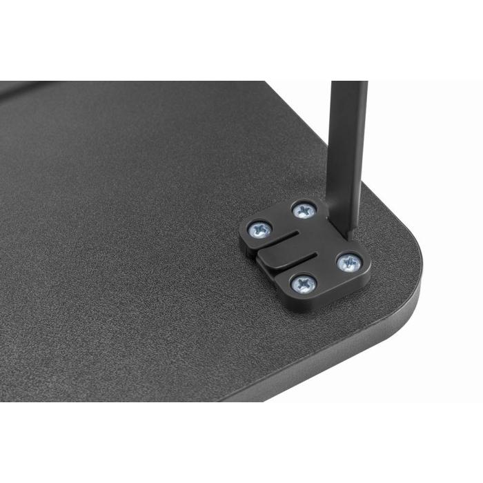 Gembird MS-TABLE-03 monitor mount / stand Desk Black — image 6 of 14