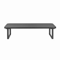 Gembird MS-TABLE-03 monitor mount / stand Desk Black, view image 2 of 14