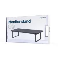 Gembird MS-TABLE-03 monitor mount / stand Desk Black, view image 14 of 14