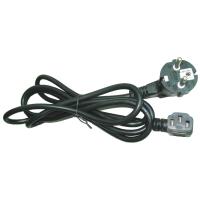 Gembird PC-186A-VDE power cable Black 1.8 m