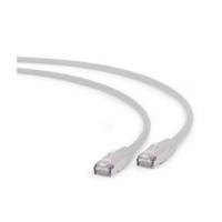 Gembird PP6A-LSZHCU-0.25M networking cable Grey Cat6a S/FTP (S-STP)