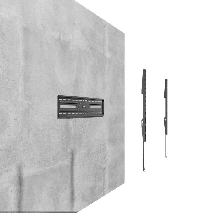 Gembird TV wall mount (fixed), 37”-86” — image 15 of 18