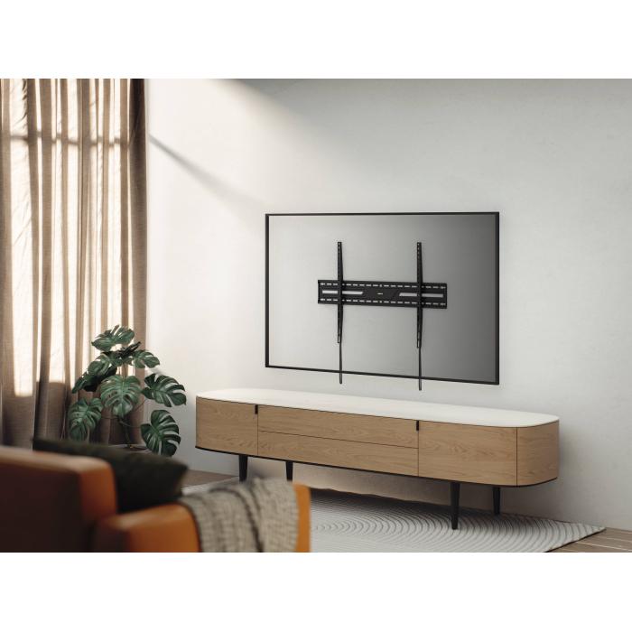 Gembird TV wall mount (fixed), 43”-100” — image 17 of 20