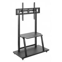 Gembird TVS-100F-01 signage display mount 2.54 m (100'') Black