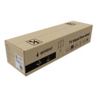 Gembird TVS-75ST-01 TV mount/stand 190.5 cm (75'') Black, Wood, view image 5 of 10