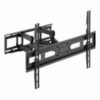 Gembird WM-80ST-03 TV mount/stand 2.03 m (80'') Black