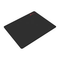 GENESIS Carbon 500 XL Logo Gaming mouse pad Black