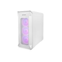 GENESIS Irid 505 ARGB Midi Tower White