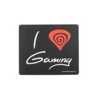 GENESIS NPG-0699 mouse pad Black, Red, White