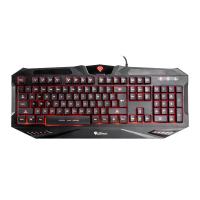 GENESIS RX39 keyboard Gaming USB Black