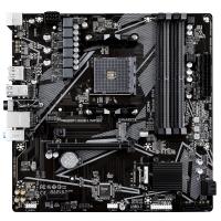 GIGABYTE A520M DS3H WIFI6E Motherboard - Supports AMD Ryzen 5000 Series AM4 CPUs, up to 4733MHz DDR4 (OC), 1xPCIe 3.0 M.2, view image 2 of 8