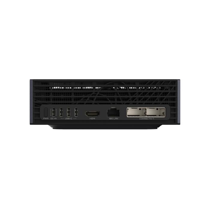 GIGABYTE AI TOP ATOM Desktop PC - NVIDIA GB10 Grace Blackwell Superchip, 128GB LPDDR5X Unified Memory, 4TB Gen5 SSD — image 12 of 16