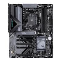 GIGABYTE B550 X EAGLE Motherboard, view image 2 of 8