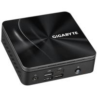 GIGABYTE GB-BRR3-4300 PC/workstation barebone UCFF Black 4300U 2 GHz
