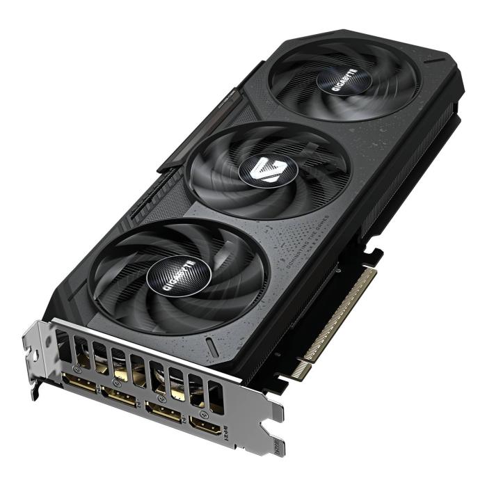 GIGABYTE GeForce RTX 5060 GAMING OC V2 8G Graphics Card - 8GB GDDR7, 128bit, PCI-E 5.0, 2602 MHz Core Clock, 3 x — image 4 of 20