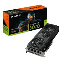 GIGABYTE GeForce RTX 5070 WINDFORCE OC SFF 12G Graphics Card - 16GB GDDR7, 256bit, PCI-E 5.0, 2542 MHz Core Clock, 3 x DP 2.1a, 1 x HDMI 2.1b, NVIDIA DLSS 4, GV-N5070WF3OC-12GD