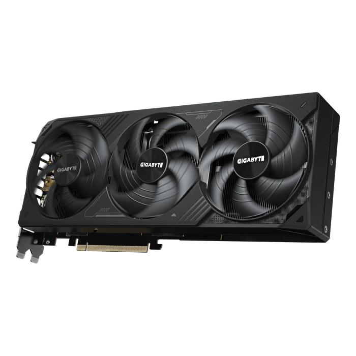 GIGABYTE GeForce RTX 5080 WINDFORCE OC SFF 16G Graphics Card - 16GB GDDR7, 256bit, PCI-E 5.0, 2670MHz Core Clock, 3 x DP — image 14 of 20