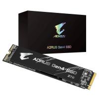 GIGABYTE GP-AG42TB internal solid state drive 2 TB M.2 PCI Express 4.0 NVMe 3D TLC NAND
