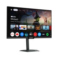GIGABYTE M27QS 27'' 2K QHD Smart Monitor, view image 7 of 10