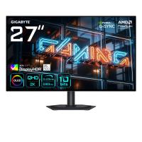 GIGABYTE MO27Q28GR 27” Glossy WOLED QHD Gaming Monitor - 2560 x 1440, 280Hz, 0.03ms, 335 cd/m², Display HDR True Black 500, HDMI 2.1, Displayport 1.4