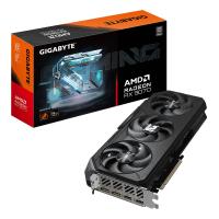 GIGABYTE Radeon RX 9070 GAMING 16GB Graphics Card - 16GB GDDR6, 256bit, PCI-E 5.0, 2520 MHz Core Clock, 2 x DisplayPort, 2 x, view image 9 of 16