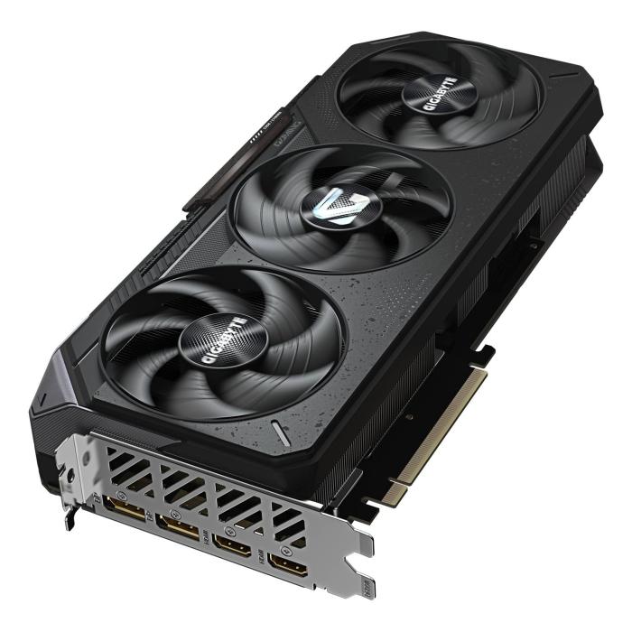 GIGABYTE Radeon RX 9070 XT GAMING 16G Graphics Card - 16GB GDDR6, 256bit, PCI-E 5.0, 2970 MHz Core Clock, 2 x DisplayPort — image 4 of 16