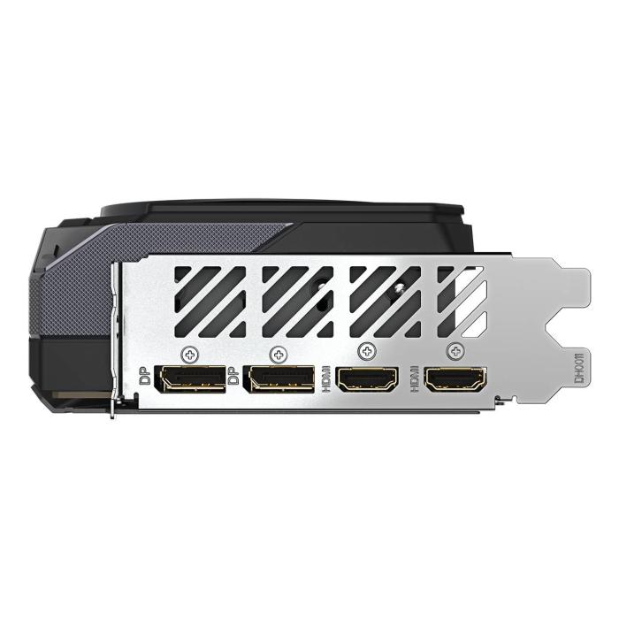 GIGABYTE Radeon RX 9070 XT GAMING 16G Graphics Card - 16GB GDDR6, 256bit, PCI-E 5.0, 2970 MHz Core Clock, 2 x DisplayPort — image 8 of 16