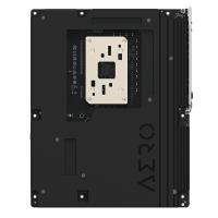 GIGABYTE X870E AERO X3D DARK WOOD Motherboard - Supports AMD Ryzen 9000 CPUs, 16+2+2 Phases Digital VRM, up to 9000Hz DDR5, view image 5 of 14