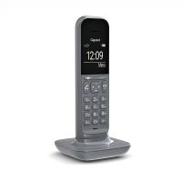 Gigaset CL390 Analog/DECT telephone Caller ID Grey