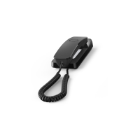 Gigaset DESK 200 Analog telephone Black