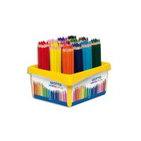 Giotto F523500 colour pencil Assorted colours 108 pc(s)