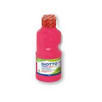 Giotto F53110400 tempera paint 250 ml Bottle Pink