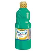 Giotto School Paint water based paint Green 500 ml Bottle 1 pc(s)