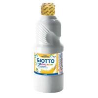 Giotto School Paint water based paint White 500 ml Bottle 1 pc(s)