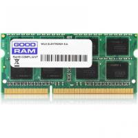 Goodram GR1600S3V64L11S/4G memory module 4 GB 1 x 4 GB DDR3 1600 MHz