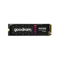 Goodram PX700 SSD SSDPR-PX700-01T-80 internal solid state drive 1.02 TB M.2 PCI Express 4.0 NVMe 3D NAND