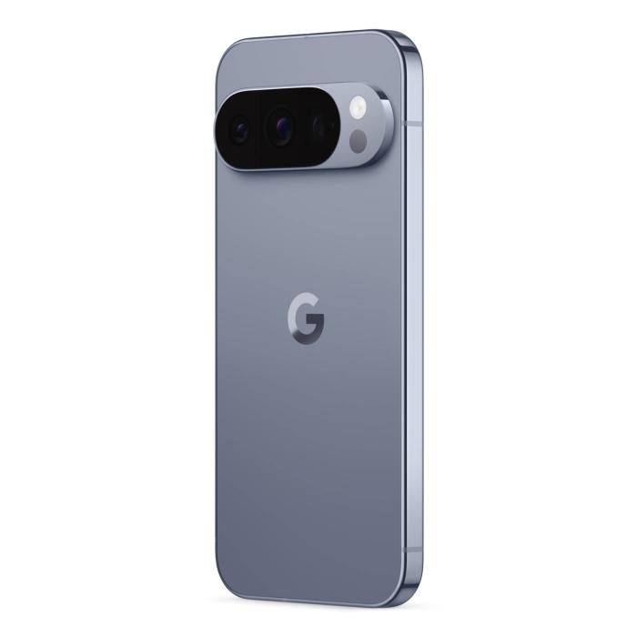 Google Pixel 10 Pro 16 cm (6.3'') Dual SIM Android 16.0 5G 16 GB 128 GB 4870 mAh Grey — image 15 of 18