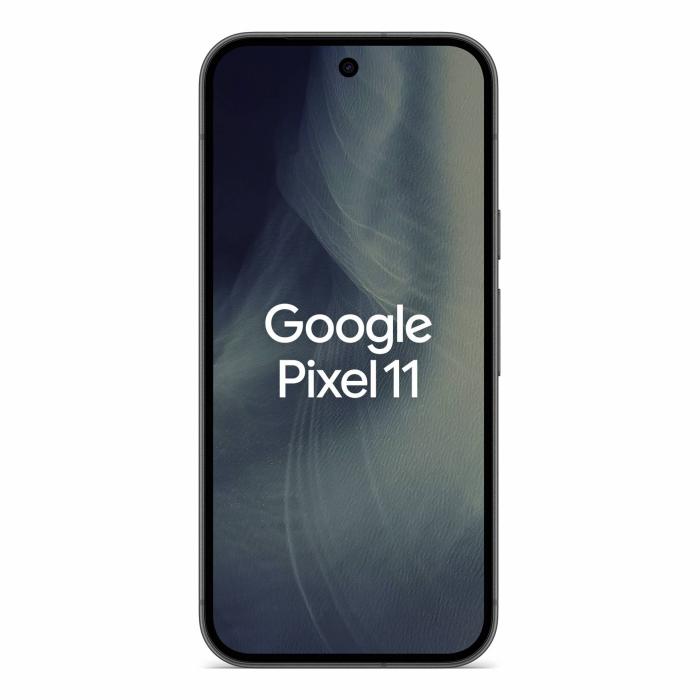 Google Pixel 11 16 cm (6.3'') Dual SIM Android 17 5G USB Type-C 12 GB 256 GB 4985 mAh Black — image 3 of 8