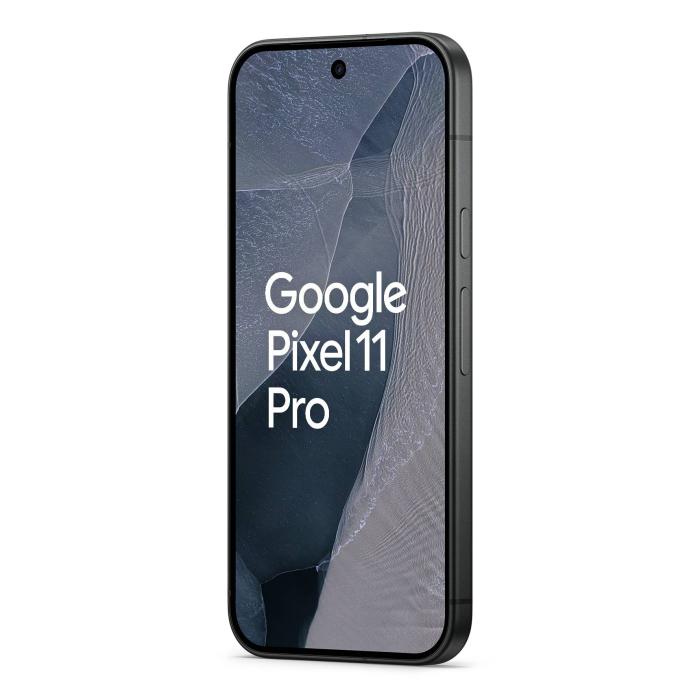 Google Pixel 11 Pro 16 cm (6.3'') Dual SIM Android 17 5G USB Type-C 12 GB 256 GB 4850 mAh Black — image 8 of 8