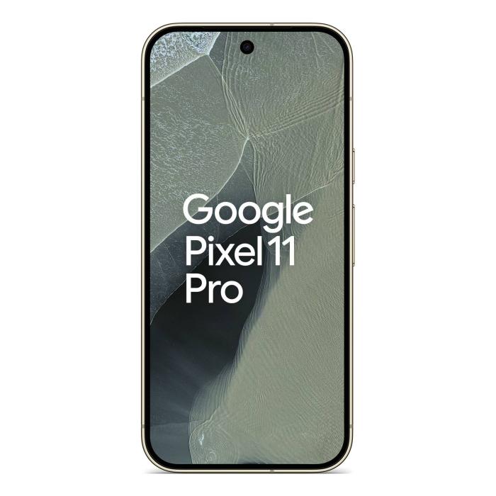 Google Pixel 11 Pro Dual SIM Android 17 5G USB Type-C 12 GB 256 GB 4850 mAh Olive — image 7 of 8