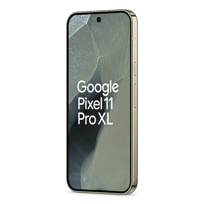 Google Pixel 11 Pro XL Dual SIM Android 17 5G USB Type-C 12 GB 256 GB 5115 mAh Green — image 3 of 8