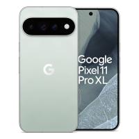 Google Pixel 11 Pro XL Dual SIM Android 17 5G USB Type-C 12 GB 256 GB 5115 mAh Green